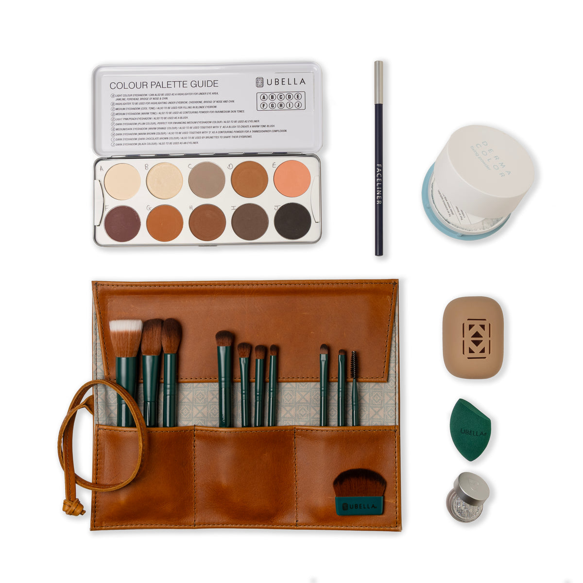 PLATINUM BUNDLE — THE POLISHED COMPLEXION EDIT