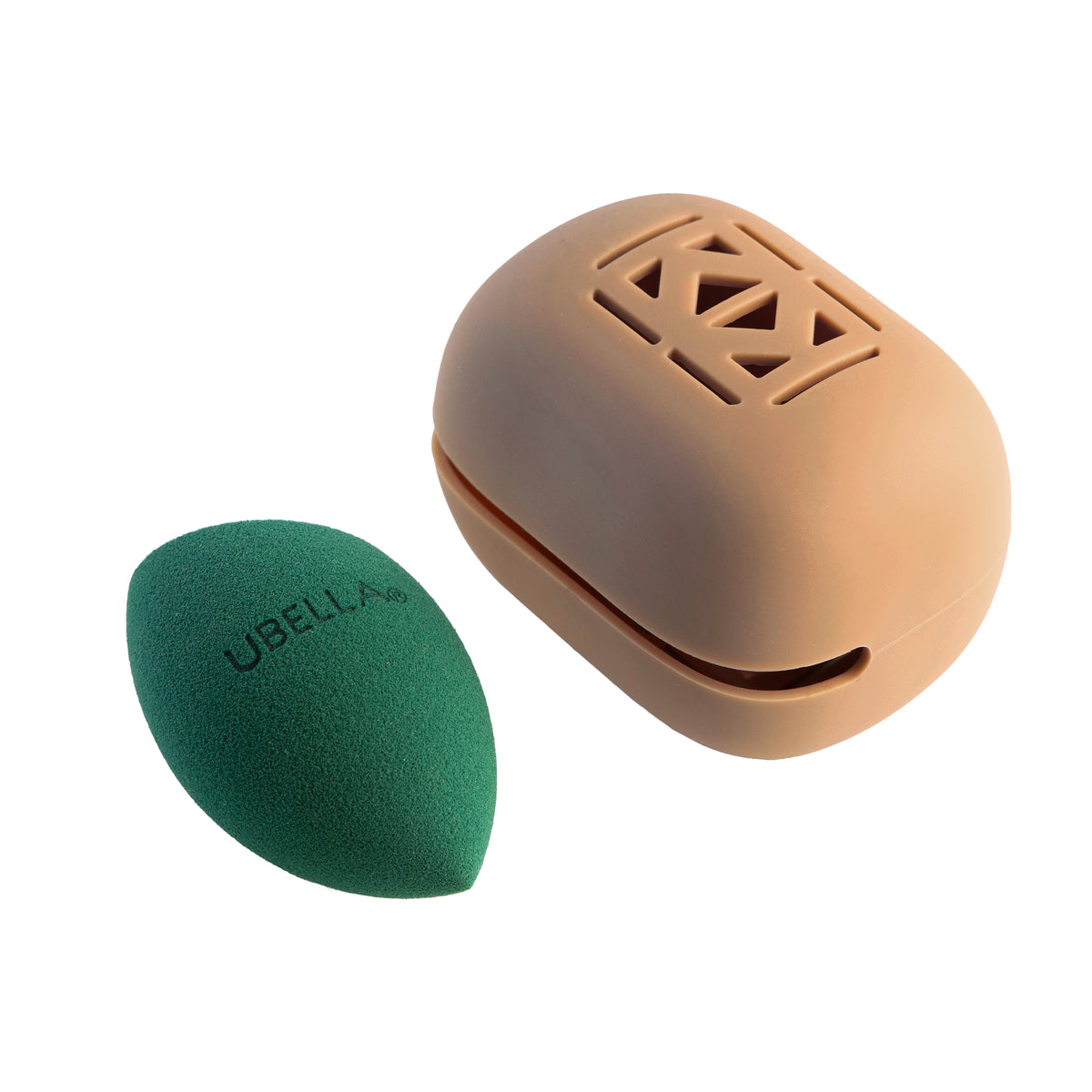 Concealer Sponge with Pureluxe Guard Protective Case