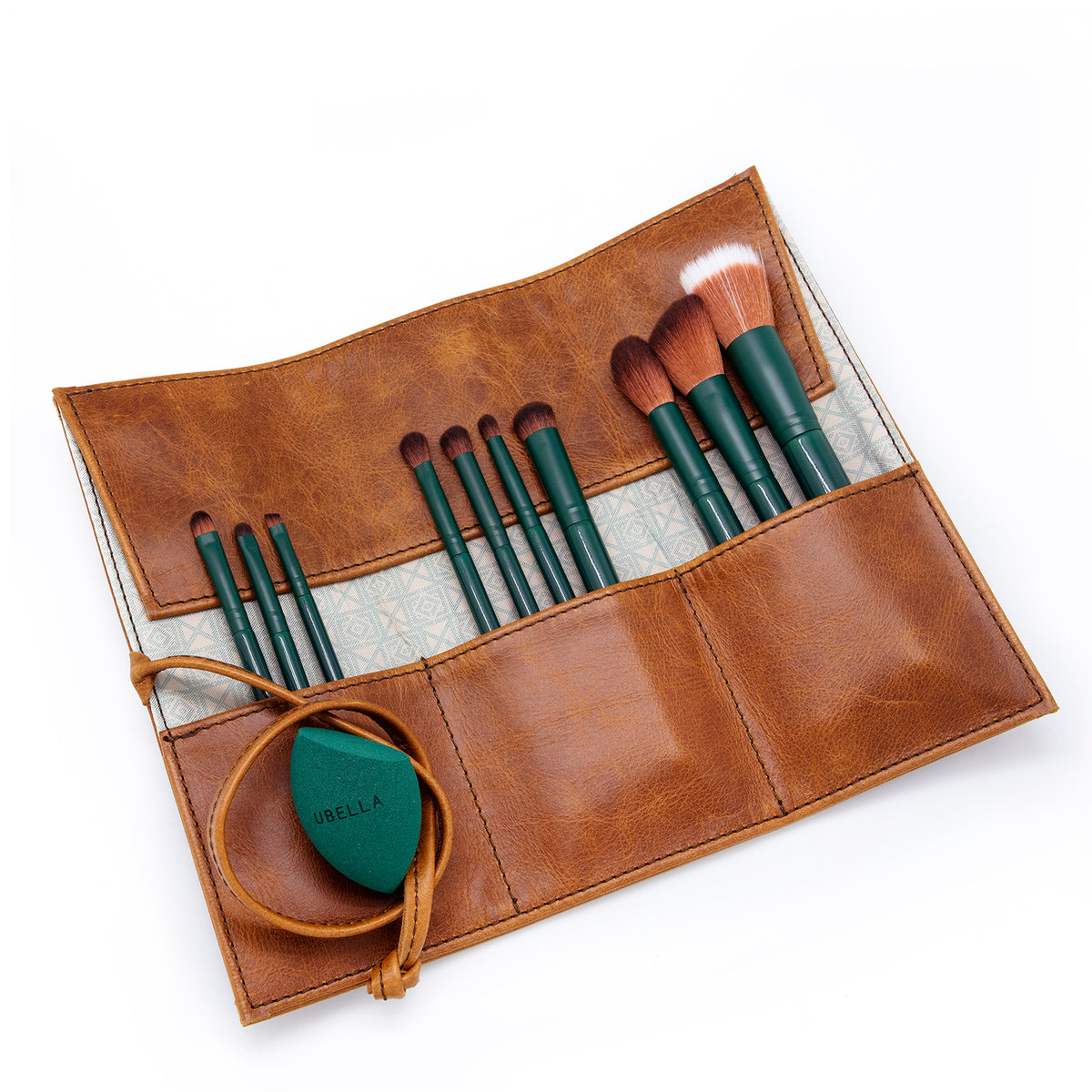 Makeup Brushes and Folder