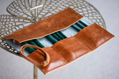 Makeup Brushes and Folder