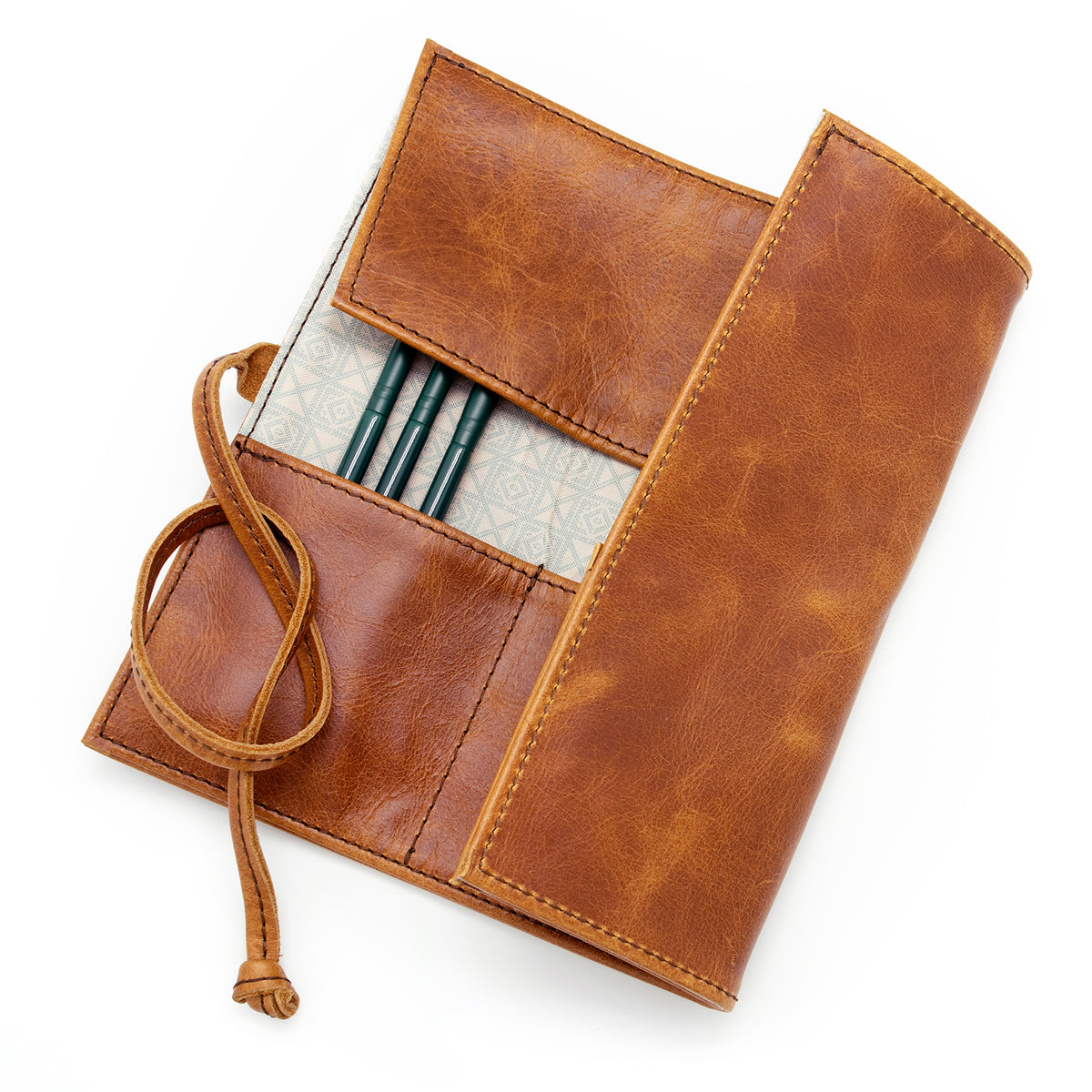 Makeup Brushes and Folder